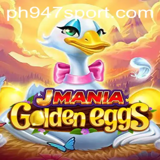 JMania Golden Eggs: The New Gaming Sensation
