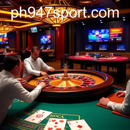 Exploring the World of Live Casino with PH947